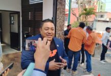 Román Moreno asume coordinación municipal de Movimiento Ciudadano en Xalapa y anuncia nueva etapa política