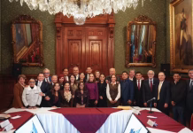 Gobernadores de la 4T respaldan el «Plan B» impulsado por Claudia Sheinbaum