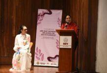 Con conferencia promueve SEV actividades para bienestar emocional