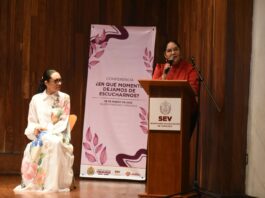 Con conferencia promueve SEV actividades para bienestar emocional