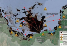 Revelan que derrame de hidrocarburo se habría iniciado en Campeche desde a mediados de febrero