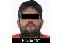 Detiene la FGR a presunto homicida de ex gobernador de Colima, asesinado en 2010