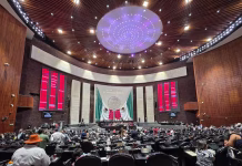 Quedó lista anoche la reforma electoral; hoy será enviada a la Cámara de Diputados