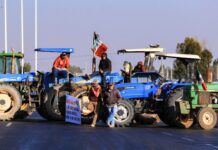 Amagan agricultores con bloqueos durante el Mundial de Futbol si el gobierno no los atiende
