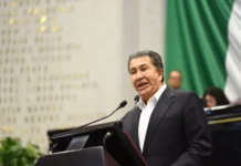 Anticipa el diputado Héctor Yunes su separación del Congreso local; mañana informará los motivos