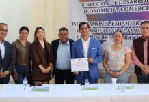 Exhorta presidente de Banderilla incorporar la tecnología, sin miedos ni temores