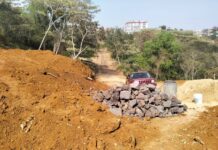 Vecinos de la colonia Libertad denuncian intento de cierre de calle y presuntas intimidaciones