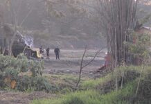 Asesinan a tres y dejan dos heridos en la comunidad de El Castillo, en Xalapa