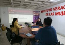 Logró Banderilla ser incluida en la estrategia nacional Banavim, para mayor protección de las mujeres