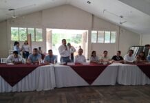 La reconstrucción se hace todos los días