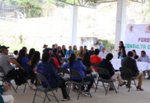 Con éxito y alta participación se rralizaron los fotos de consulta ciudadana en Banderilla