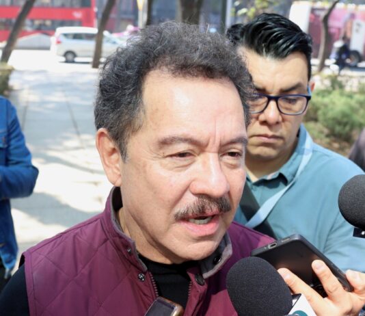 La reforma electoral honra la palabra de la presidenta Claudia Sheinbaum: Ignacio Mier