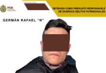 Detenidos en flagrancia y objetos asegurados en operativo de cateo con fuerzas federales y estatales en Xalapa