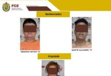 Resultados de la UECS derivan en sentencia de 50 años por secuestro y nueva imputación por extorsión