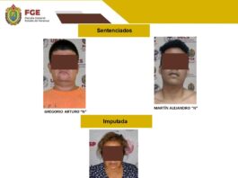 Resultados de la UECS derivan en sentencia de 50 años por secuestro y nueva imputación por extorsión
