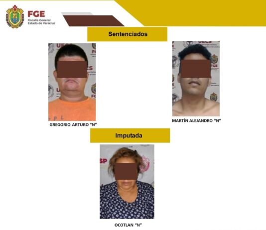 Resultados de la UECS derivan en sentencia de 50 años por secuestro y nueva imputación por extorsión