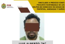 Dictan prisión preventiva a presunto agresor de Bosques de Río Medio, en Veracruz