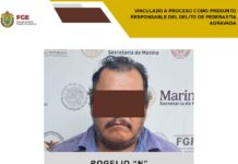 Vinculan a proceso a presunto responsable de pederastia agravada en Alto Lucero