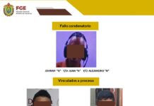 Fiscalía de Veracruz obtiene fallo condenatorio por homicidio y logra tres vinculaciones a proceso en regiones centro y sur