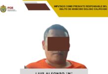 Fiscalía de Veracruz judicializa caso por homicidio doloso en Ixtaczoquitlán