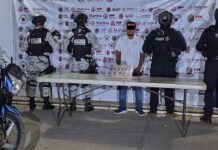 Asegurados 74 mil litros de hidrocarburo y detenidas 41 personas en operativos de seguridad