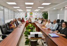 Impulsa Fiscalía de Veracruz atención con enfoque intercultural en comunidades indígenas