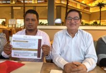 Candidato del PT a la presidencia municipal de Tamiahua acusa «guerra sucia»; no soy deudor alimentario, indica