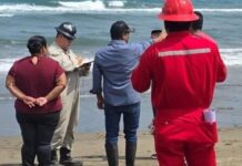 Descarta Pemex fuga o derrame en playas del sur de Veracruz