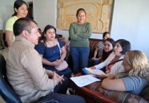 Reconoce Pepe Arenas el papel de la mujer en la sociedad