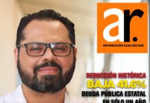 Veracruz cuenta con una política financiera basada en la eficiencia, disciplina y transparencia: Reyes Hernández