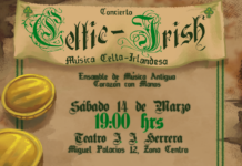 Concierto “Celtic-Irish” – Ensamble de Música Antigua Corazón con Manos