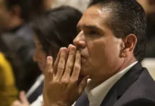 Giran orden de captura contra exgobernador Silvano Aureoles y 14 policías de Michoacán