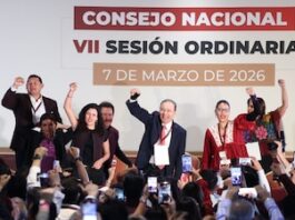 Perfilará Morena desde junio próximo a sus prospectos para las 17 gubernaturas de 2027