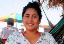 Localizan cuerpo de Mónica «N», sin vid@, en río Tecolutla