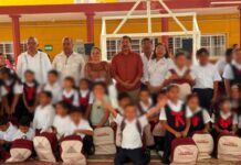 La reconstrucción de la educación de Álamo Temapache, continúa: Pepe Arenas