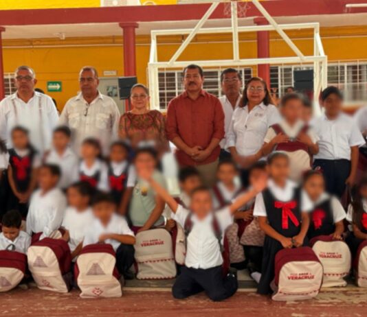 La reconstrucción de la educación de Álamo Temapache, continúa: Pepe Arenas