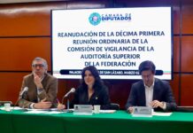 Inicia este jueves la Comisión de Vigilancia de la ASF entrevistas a los 81 aspirantes a dirigirla
