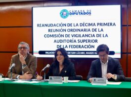 Inicia este jueves la Comisión de Vigilancia de la ASF entrevistas a los 81 aspirantes a dirigirla