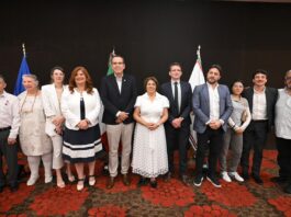 Fortalece Ayuntamiento de Veracruz vínculos comerciales con Francia mediante misión empresarial