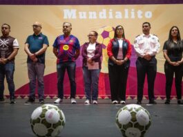 Ya inició el Mundialito 2026 en Xalapa con el respaldo de la SSP; se impulsa el sano recreo y la convivencia familiar