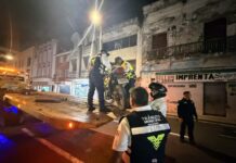 Libera Ayuntamiento de Veracruz callejones del Centro Histórico para garantizar paso peatonal