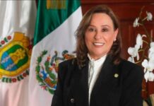 Gobernadora Rocío Nahle, la morenista mejor evaluada del país: Rubrum
