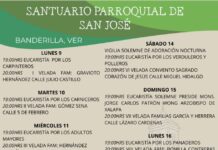 Se suma gobierno municipal de Banderilla para fortalecer fiesta patronal de San José
