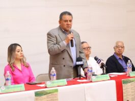 Se suma gobierno municipal de Banderilla para fortalecer fiesta patronal de San José