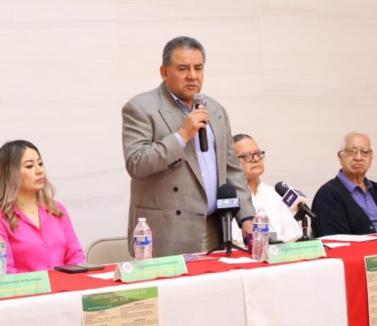 Se suma gobierno municipal de Banderilla para fortalecer fiesta patronal de San José