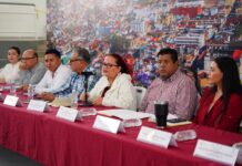 En la colonia Revolución, novena jornada del Día del Pueblo; más de 700 peticiones ciudadanas canalizadas