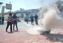 Fortalece Ayuntamiento de Veracruz cultura de la prevención en planteles educativos