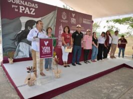 Gobierno en territorio mejora espacios y entorno urbano en Los Volcanes