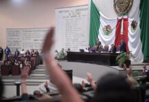 Incorporan el término “Gobernadora” en la Constitución Política del estado