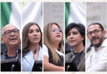 Aumenta Congreso de Veracruz penas por abuso sexual